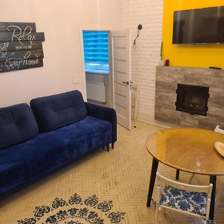 Style Loft Apartment Leópolis Exterior foto