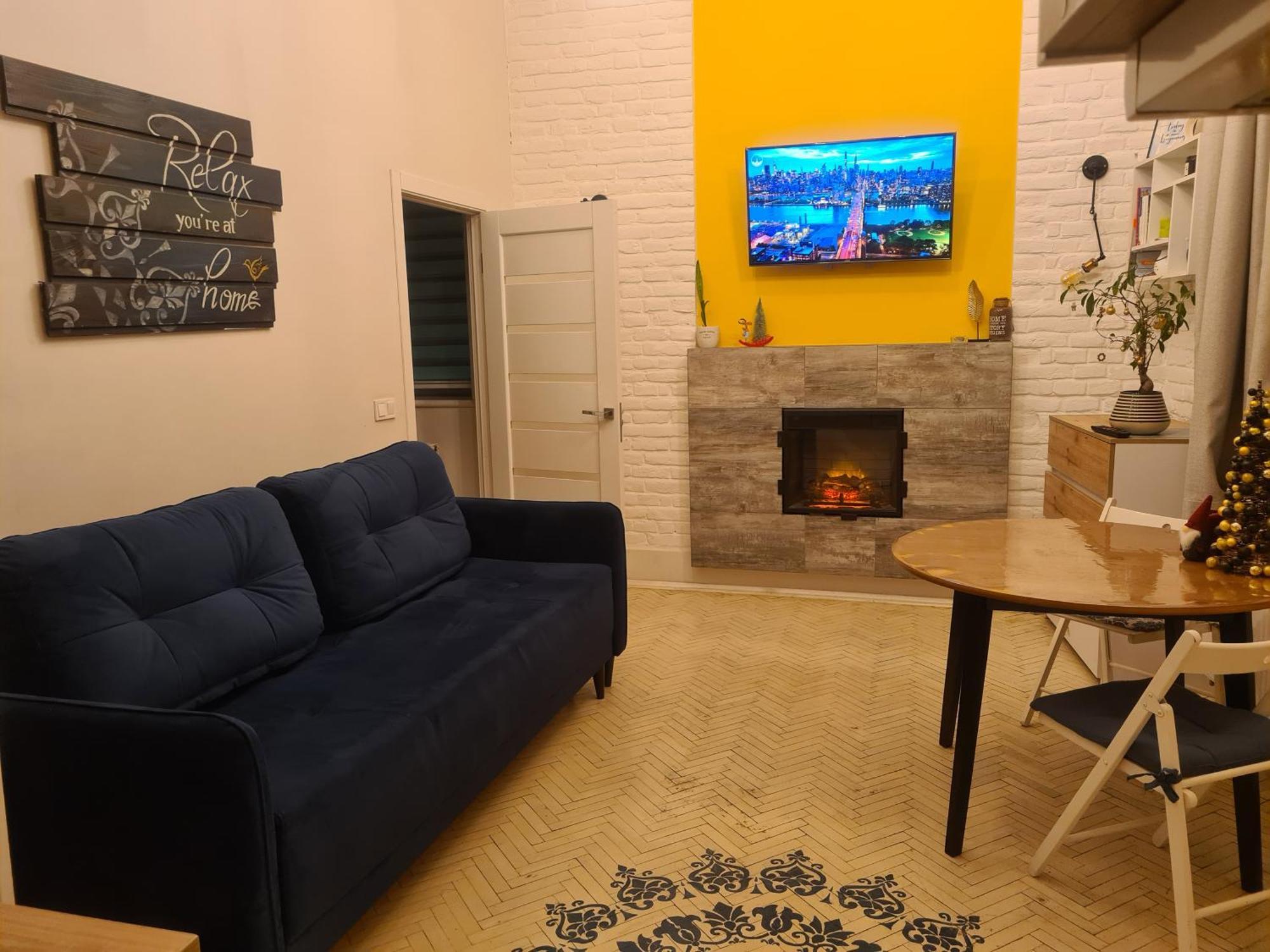 Style Loft Apartment Leópolis Exterior foto