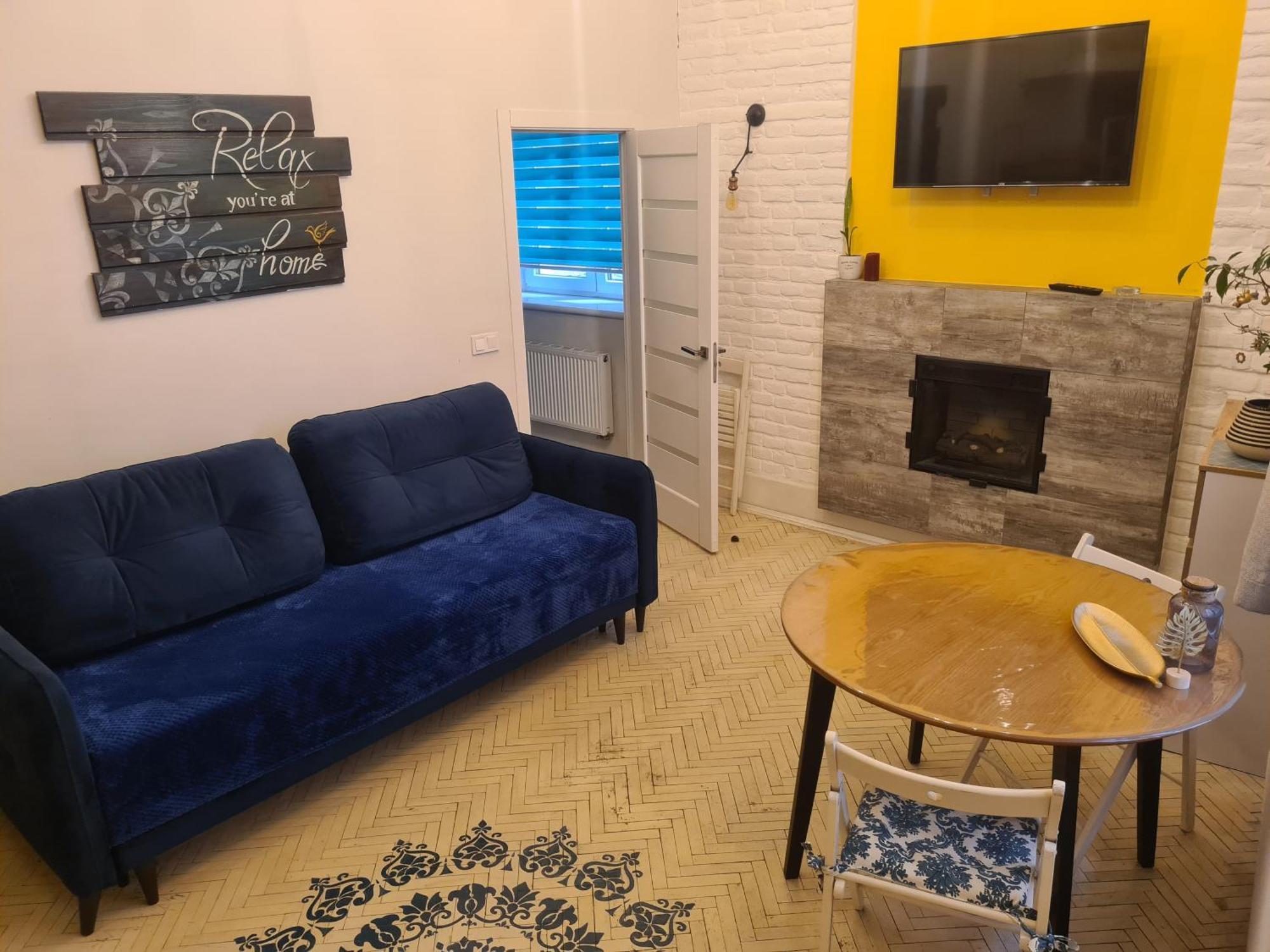Style Loft Apartment Leópolis Exterior foto
