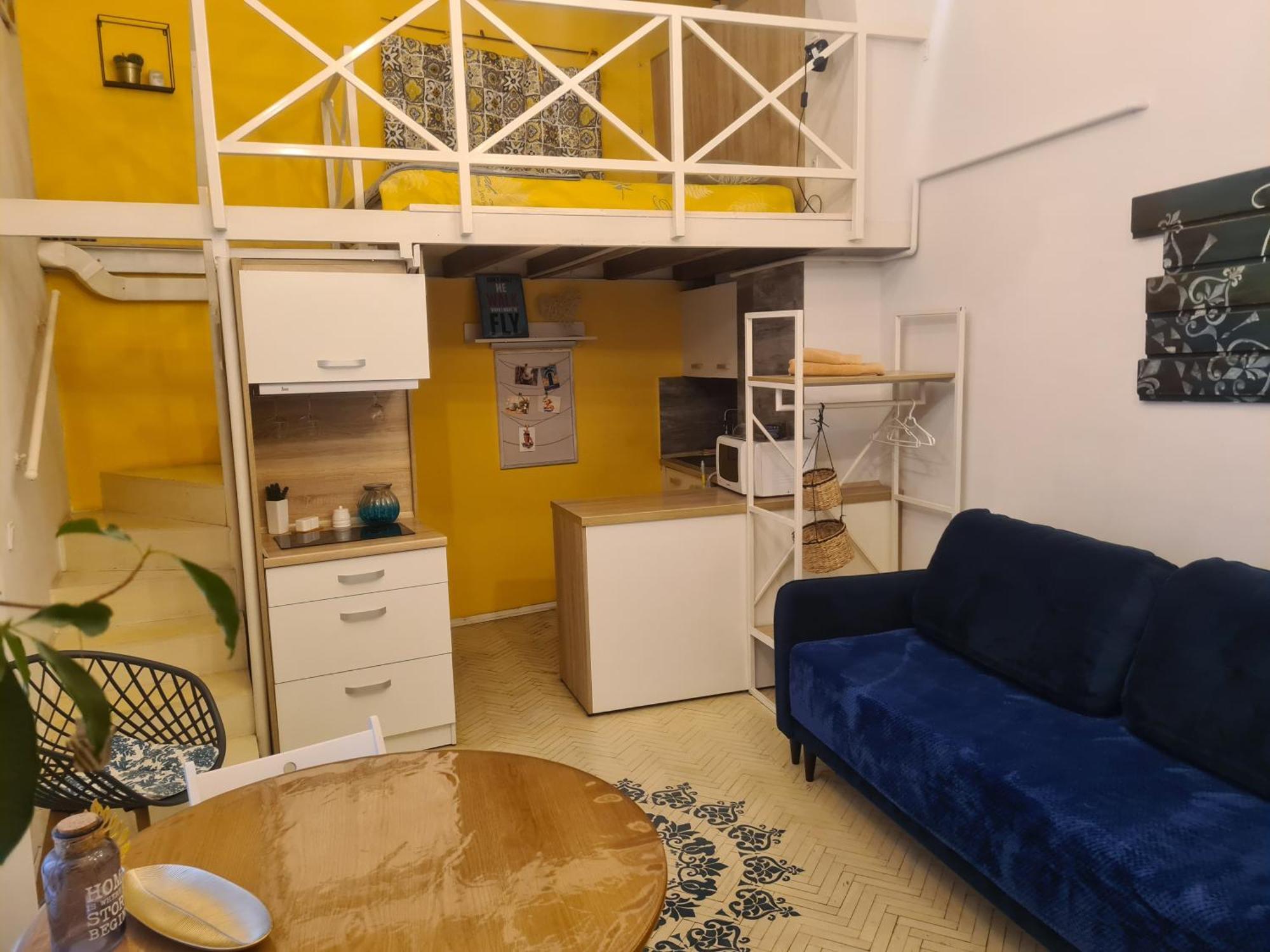 Style Loft Apartment Leópolis Exterior foto