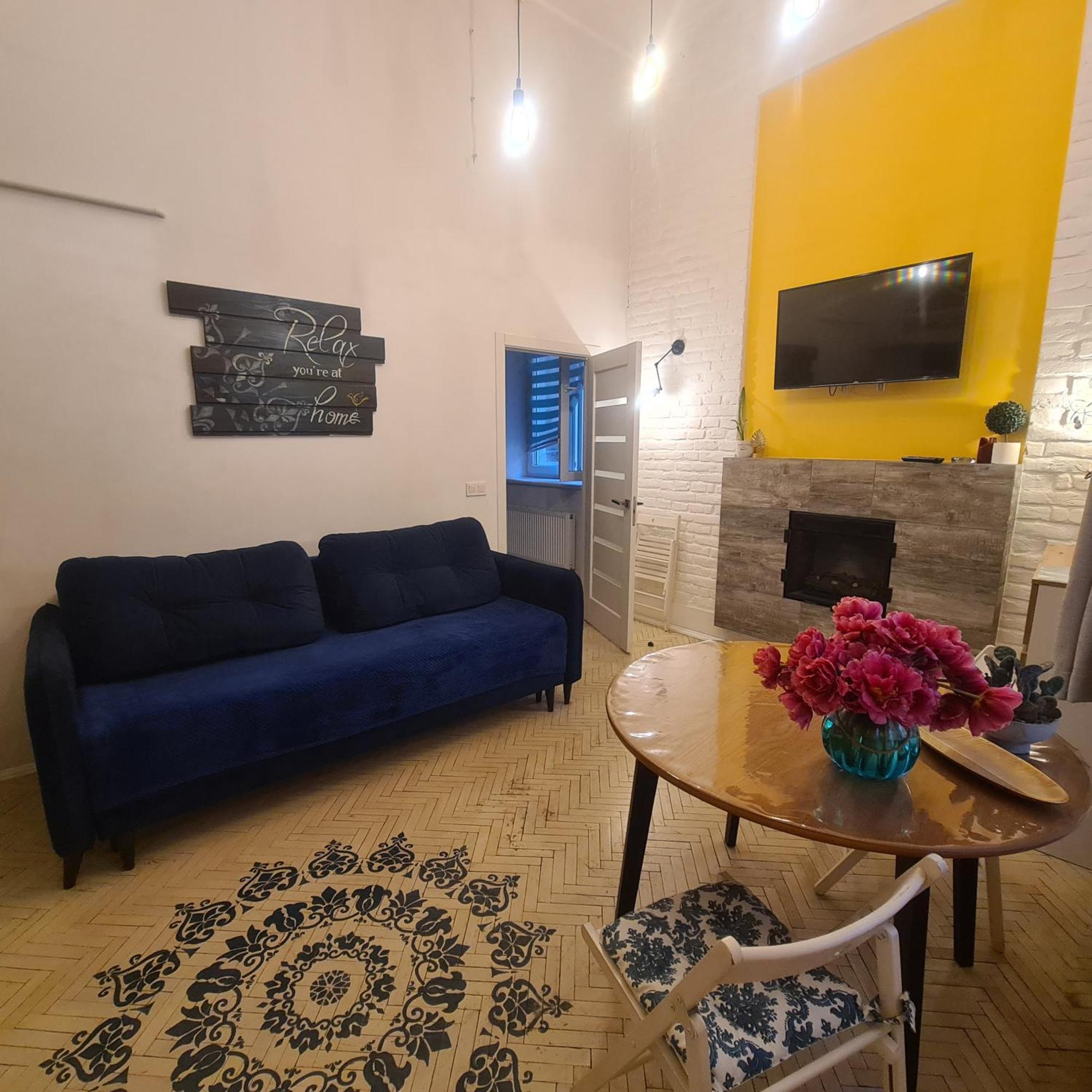 Style Loft Apartment Leópolis Exterior foto