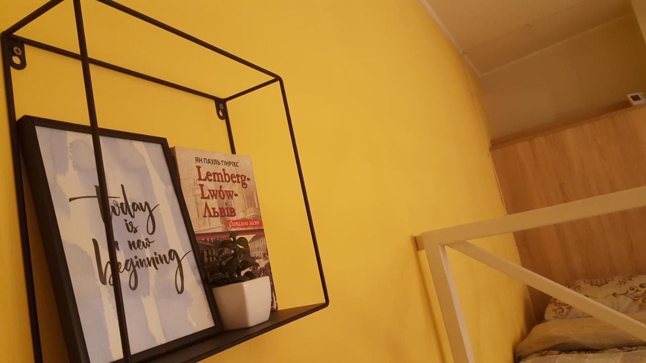 Style Loft Apartment Leópolis Exterior foto