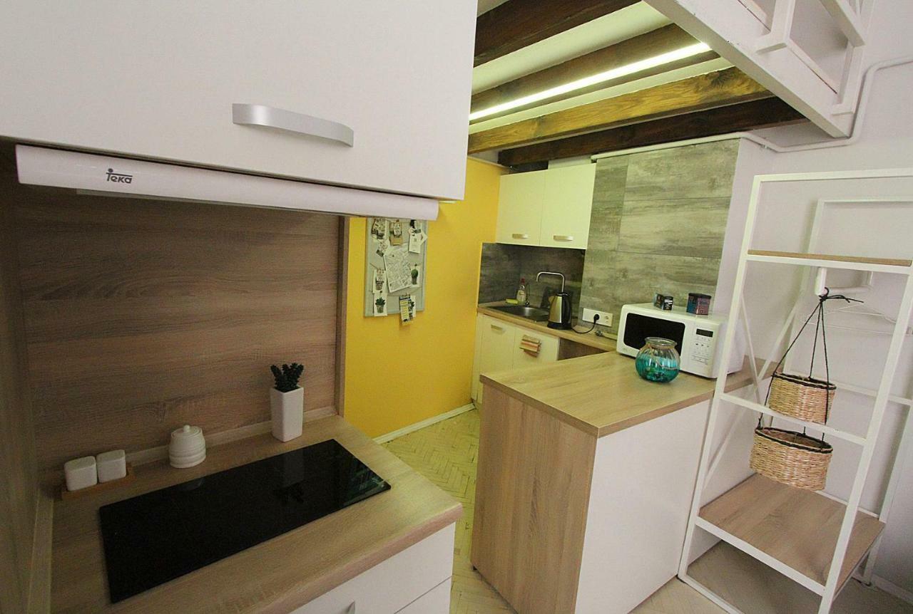 Style Loft Apartment Leópolis Exterior foto